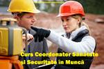 Curs Coordonator SSM, acreditat ANC - doar 600 lei